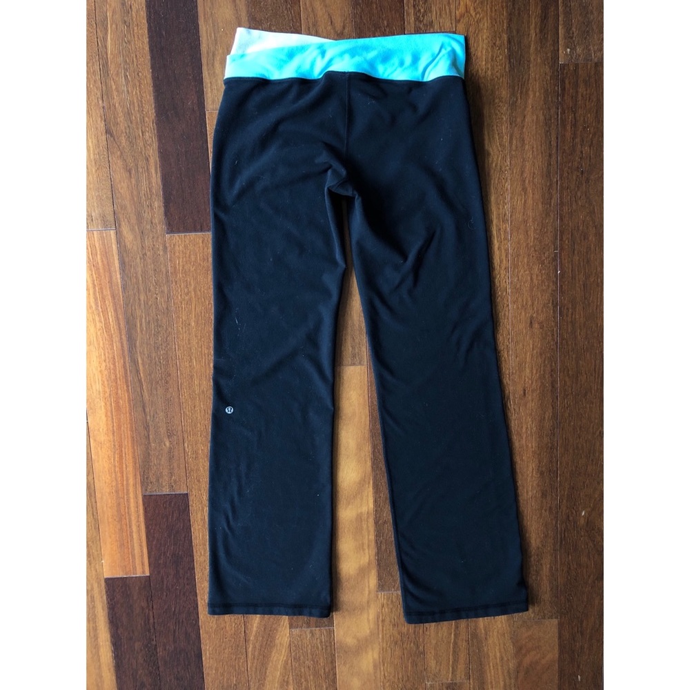 Lululemon flare pants